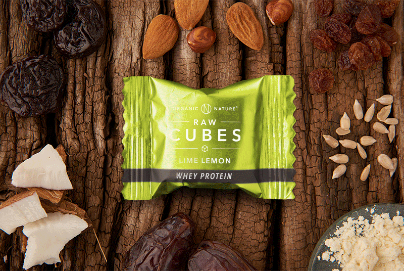 Organic Nature emballagedesign – naturlig og luksuriøs visuel identitet udviklet af Comugraph.